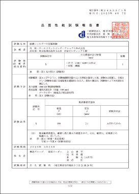 98.8t合格証