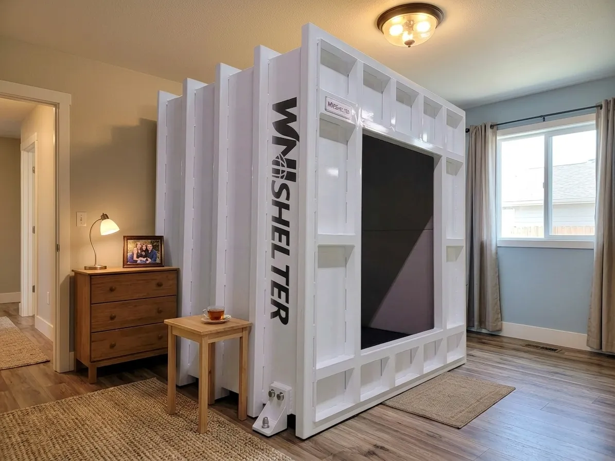 SHELTER Cabin Large Display