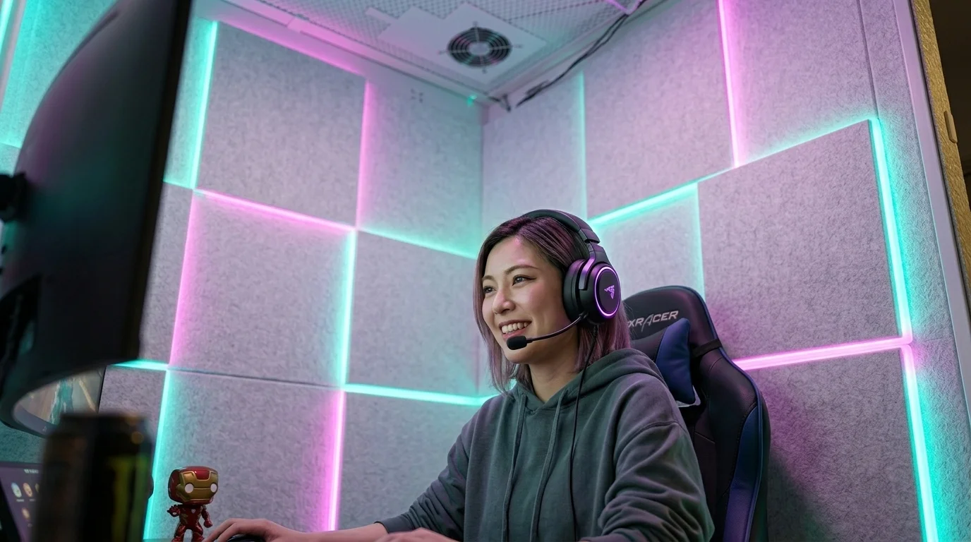 Gaming Booth 2