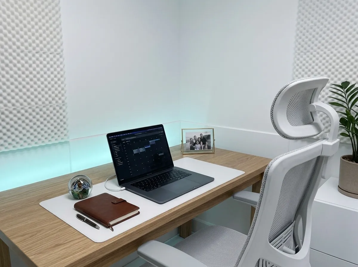 書斎型シェルター