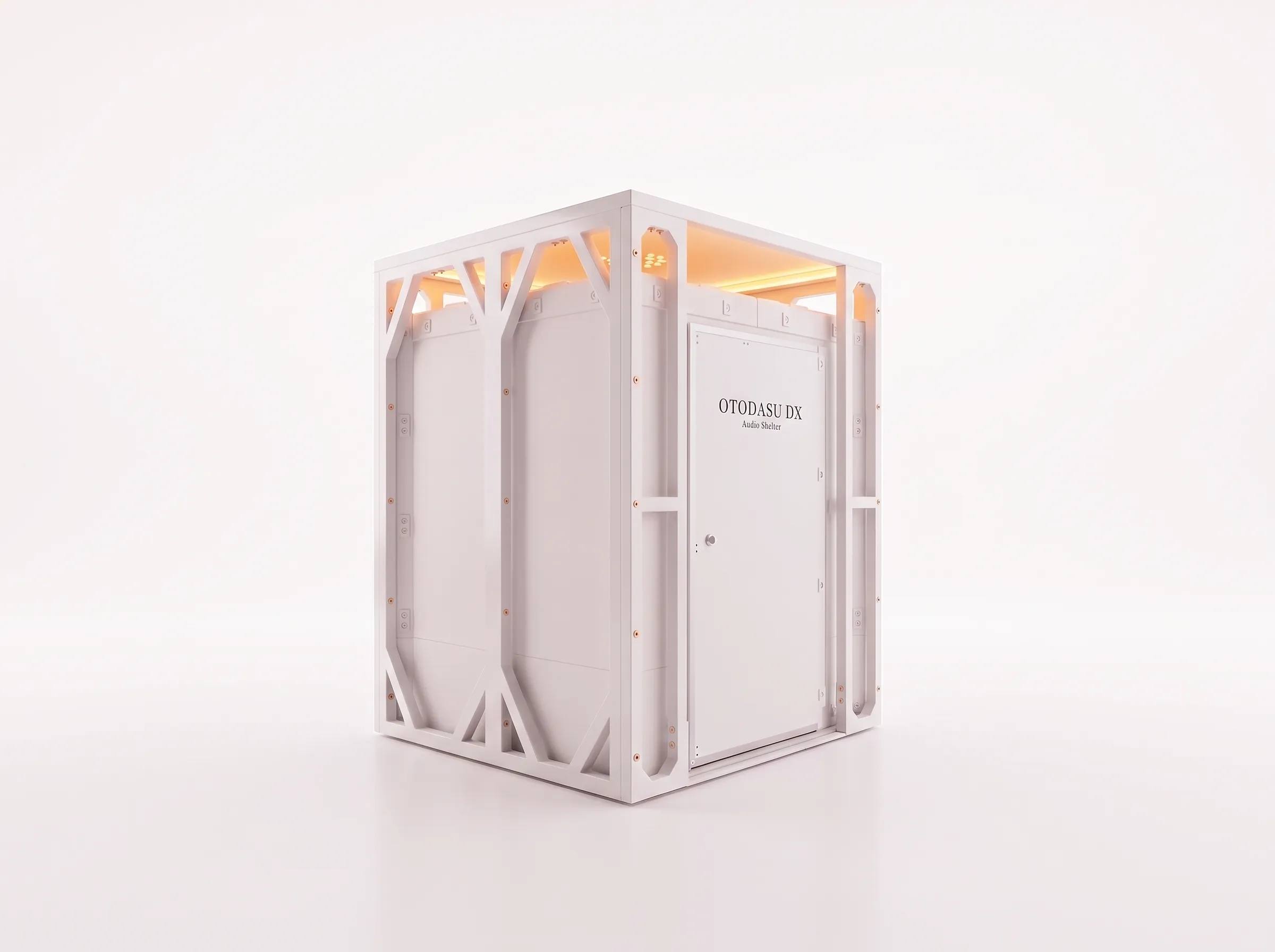 OTODASU SAFE White（開放的な白ボディ）